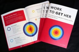Work Together - Gender Equality Targets (2020) Print publication