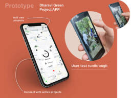 Dharavi App (2020) Digital