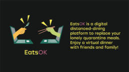 EatsOK (2020) Digital platform