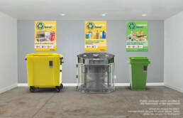 Intelligent Recycling Bin (2020)