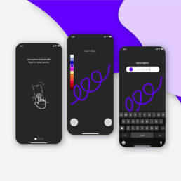 Gestr. (2020) Smartphone screenshot